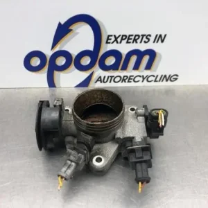 Gasklephuis PEUGEOT 206 Hatchback (2A/C) Koopje