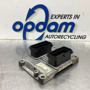 Luxe Regeleenheid motoregeling OPEL CORSA D (S07)