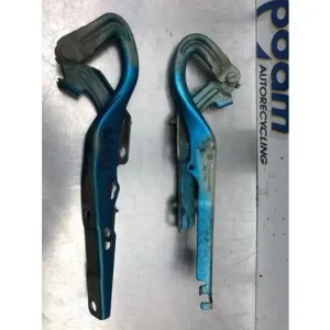 In De Mode Motorkapscharnier PEUGEOT 207 (WA_, WC_)