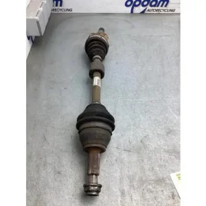 Gratis Retour Aandrijfas FORD FIESTA VI (CB1, CCN)