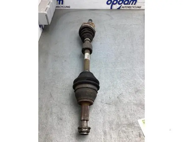 Gratis Retour Aandrijfas FORD FIESTA VI (CB1, CCN)