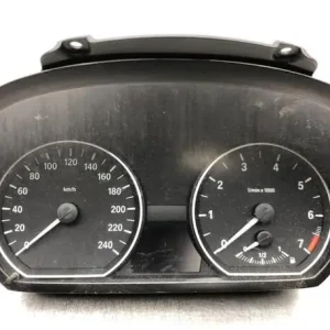 Exclusief Toerenteller BMW 1 (E87), BMW 1 (E81)