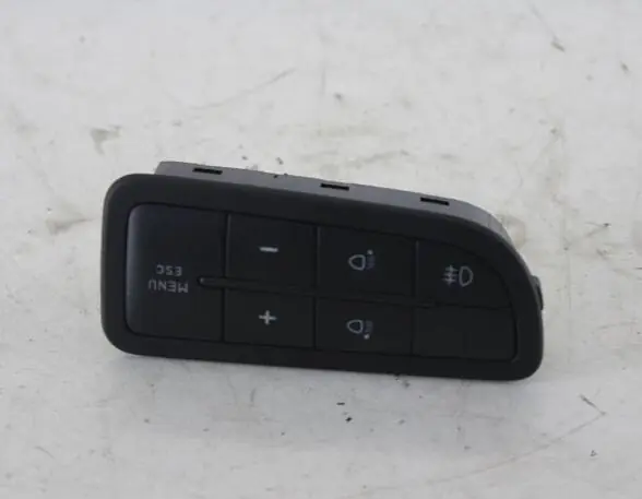 Gecertificeerd Schakelaar voor Koplamphoogteregeling FIAT GRANDE PUNTO (199_), FIAT PUNTO EVO (199_), FIAT PUNTO (199_), ABARTH GRANDE PUNTO