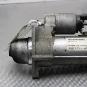 Laatste Versie Startmotor OPEL ASTRA K Sports Tourer (B16), OPEL KARL (C16), OPEL ASTRA K (B16), OPEL CORSA E (X15)