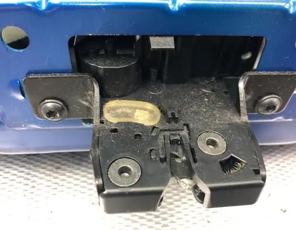 Motorkapkabel RENAULT MEGANE II Saloon (LM0/1_) Korting