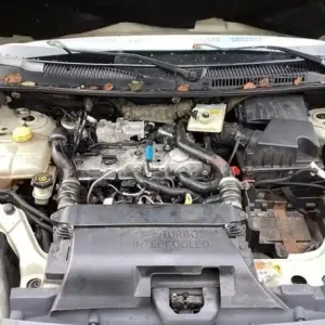 Motor kaal FORD TRANSIT CONNECT (P65_, P70_, P80_) Garantie Inbegrepen