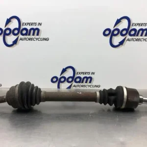 Geld-Terug-Garantie Aandrijfas PEUGEOT 307 SW (3H)