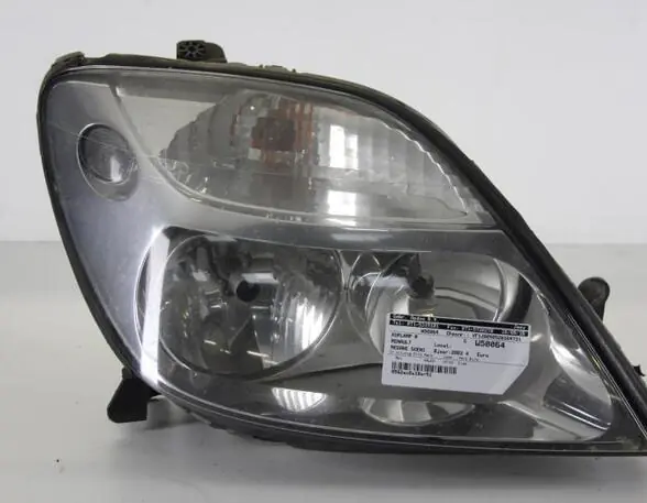 Limited Edition Koplamp RENAULT MEGANE Scenic (JA0/1_), RENAULT SCÉNIC I MPV (JA0/1_, FA0_)