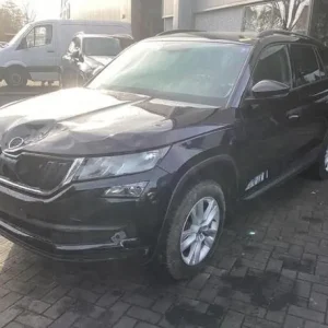 Luxe Handgeschakelde versnellingsbak SKODA KODIAQ (NS7, NV7, NS6)