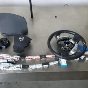 Regeleenheid airbag NISSAN NOTE (E12) Direct Beschikbaar