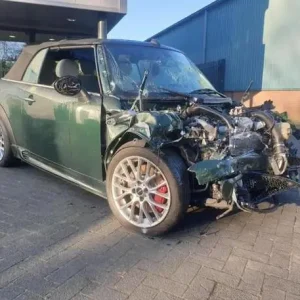 Aandrijfas MINI MINI (R56) Nieuw Model