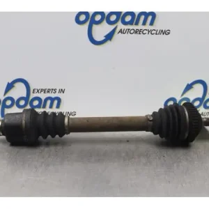 Limited Edition Aandrijfas PEUGEOT 206 Hatchback (2A/C), PEUGEOT 206 Saloon