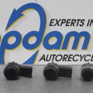 Merkproduct Parkeerhulpsensor VW POLO (6R1, 6C1), VW POLO Van (6R)