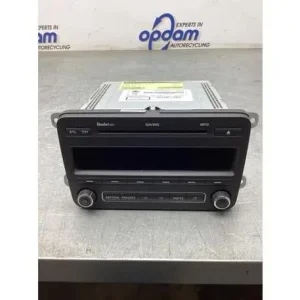 CD-Radio SKODA FABIA II Combi (545), SKODA ROOMSTER Praktik (5J), SKODA ROOMSTER (5J7) Bulkbestelling