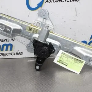 Raambedieningsmechanisme NISSAN QASHQAI II SUV (J11, J11_) Ambachtelijk