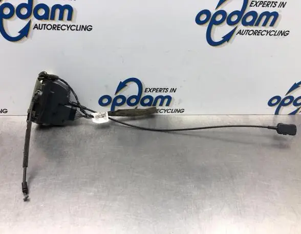 Geld-Terug-Garantie Motorkapkabel RENAULT SCÉNIC II (JM0/1_), RENAULT GRAND SCÉNIC II (JM0/1_)