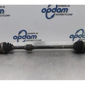 Premium Aandrijfas NISSAN NOTE (E11, NE11)