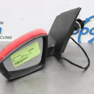 In De Mode Buitenspiegel VW POLO (6R1, 6C1), VW POLO Van (6R)