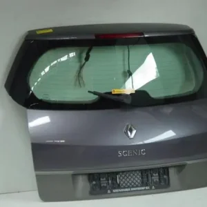 Kofferruimteklep RENAULT GRAND SCÉNIC II (JM0/1_), RENAULT SCÉNIC II (JM0/1_) Garantie Inbegrepen