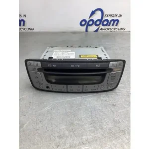 CD-Radio CITROËN C1 (PM_, PN_), PEUGEOT 107 (PM_, PN_), TOYOTA AYGO (_B1_) Laatste Kans