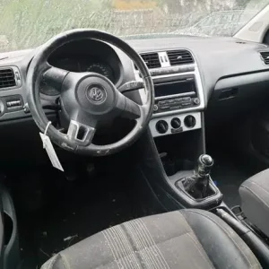 Hoge Kwaliteit Regeleenheid airbag VW POLO (6R1, 6C1), VW POLO Van (6R)