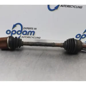 Geld-Terug-Garantie Aandrijfas NISSAN MICRA III (K12)