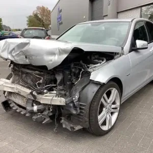 Premium Handgeschakelde versnellingsbak MERCEDES-BENZ C-CLASS (W204)
