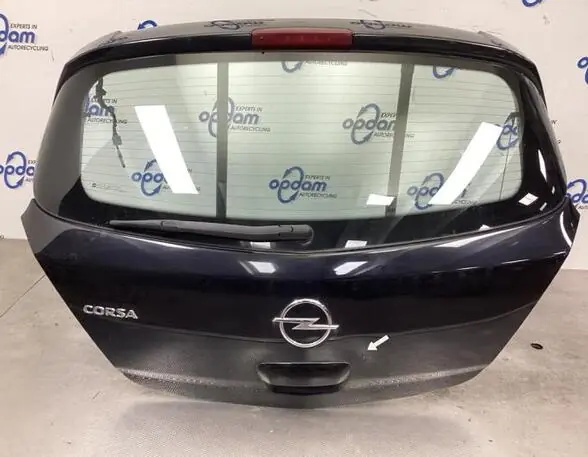 Gereduceerde Prijs Kofferruimteklep OPEL CORSA D (S07)