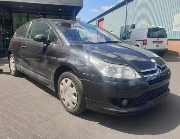 Handgeschakelde versnellingsbak CITROËN C4 Coupe (LA_) Lage Kosten