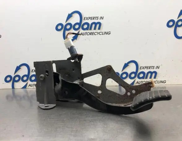 In De Mode Pedalen RENAULT KANGOO Express (FW0/1_)