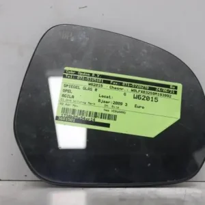 Lage Kosten Buitenspiegelglas OPEL AGILA (B) (H08)