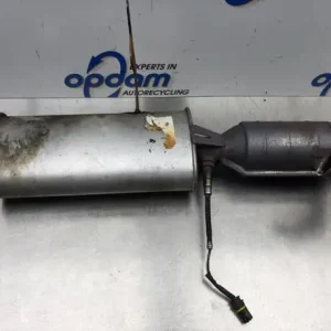 Trendy Katalysator SMART CITY-COUPE (450)