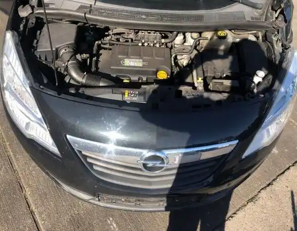 Koop Vandaag Ruitenwissermotor OPEL MERIVA B MPV (S10)