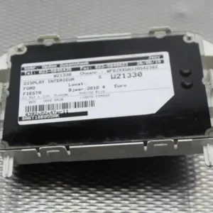 Aanwijsinstrument FORD FIESTA VI Van, FORD FIESTA VI (CB1, CCN) Beperkt Aanbod