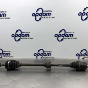 Laatste Versie Aandrijfas OPEL CORSA C (X01)