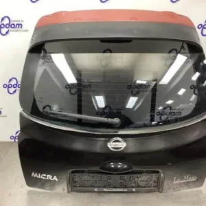 Lage Prijs Kofferruimteklep NISSAN MICRA III (K12)