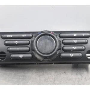 Bedieningselement verwarming & ventilatie MINI MINI (R50, R53), MINI MINI (R56) Exclusief