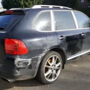 Aandrijfas PORSCHE CAYENNE (9PA) Merkproduct