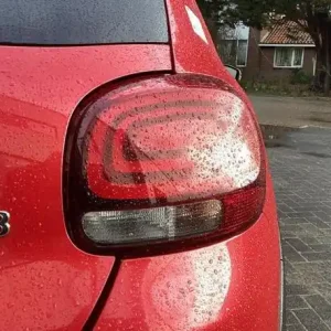 Achterlicht CITROËN C3 II (SC_), CITROËN C3 III (SX) Luxe