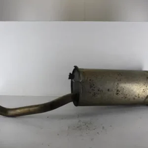 Direct Verzonden Einddemper RENAULT MEGANE Scenic (JA0/1_), RENAULT SCÉNIC I MPV (JA0/1_, FA0_)