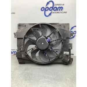 Laatste Versie Elektrische motor radiateurventilator DACIA DOKKER MPV (KE_), DACIA LODGY (JS_)