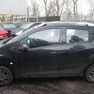 Deur CHEVROLET SPARK (M300) Exclusief