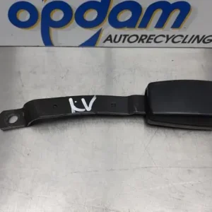 Express Levering Buckle autogordel VW POLO (9N_), VW POLO Saloon (9A4, 9A2, 9N2, 9A6)