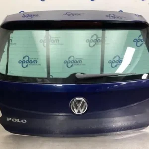 In De Mode Kofferruimteklep VW POLO (6R1, 6C1), VW POLO Van (6R)