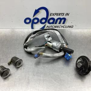 Slotcilinderset PEUGEOT PARTNER Box Body/MPV (5_, G_), PEUGEOT PARTNER MPV (5_, G_) Seizoensaanbieding