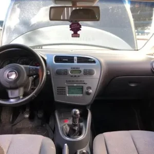 Betaalbaar CD-Radio SEAT LEON (1P1)