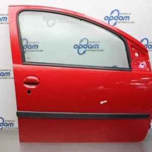 Betrouwbaar Deur PEUGEOT 107 (PM_, PN_)