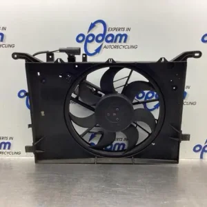 Elektrische motor radiateurventilator VOLVO S60 I (384) Groothandel