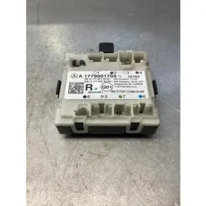 Hete Deal Centrale vergrendeling MERCEDES-BENZ CLA (C118), MERCEDES-BENZ C-CLASS (W205)