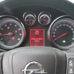 Direct Beschikbaar Toerenteller OPEL ASTRA J (P10), OPEL ASTRA J Sports Tourer (P10)